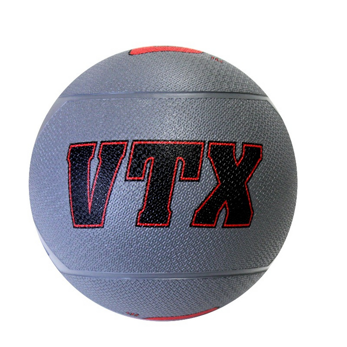 VTX Premium Rubber Medicine Ball