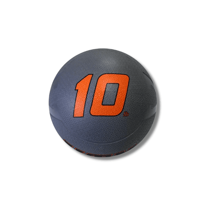 GMB-G2 Troy Premium Rubber Medicine Ball 10 lb