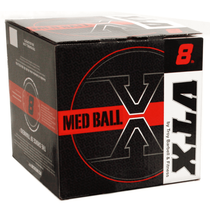 VTX Premium Rubber Medicine Ball