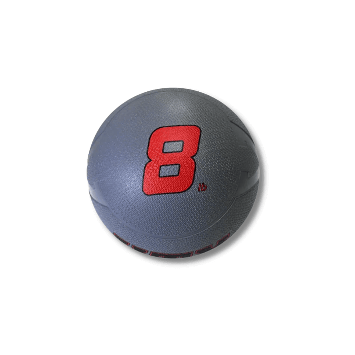 GMB-G2 Troy Premium Rubber Medicine Ball 8 lb
