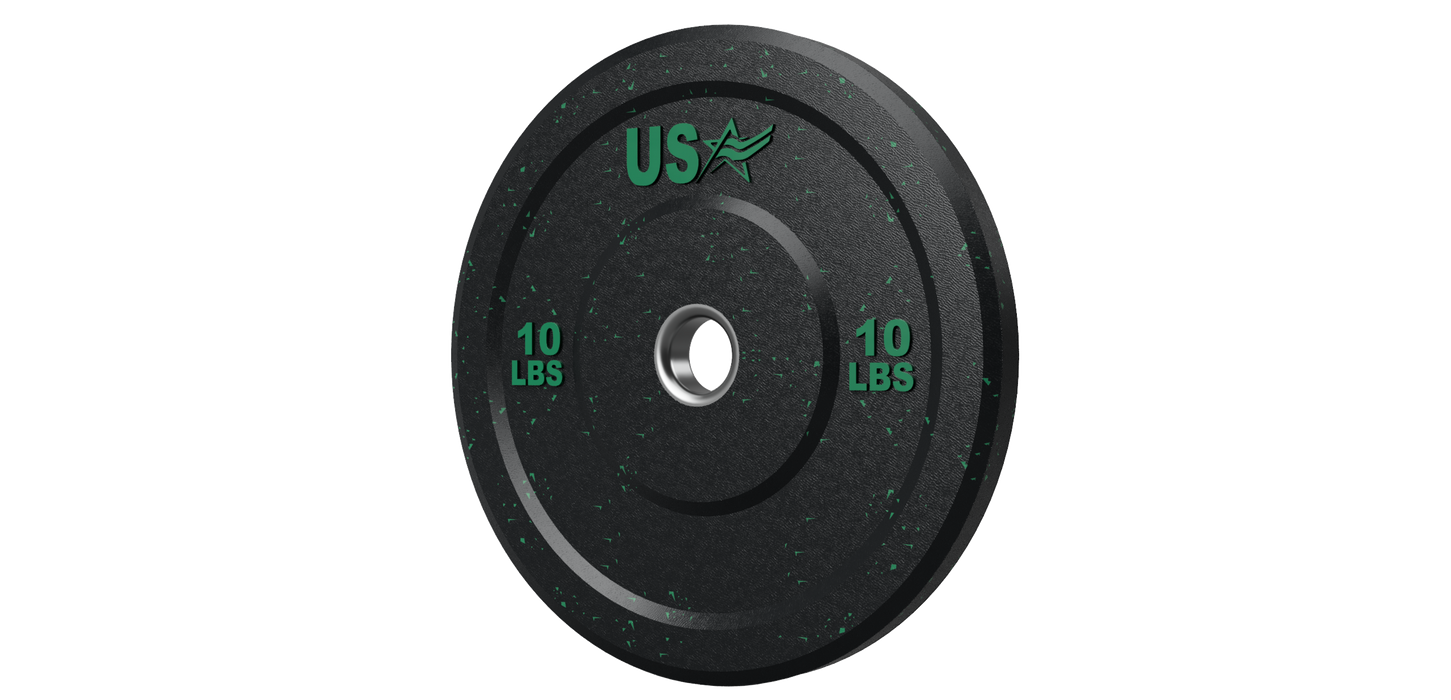 USA Crumb Rubber Bumper
