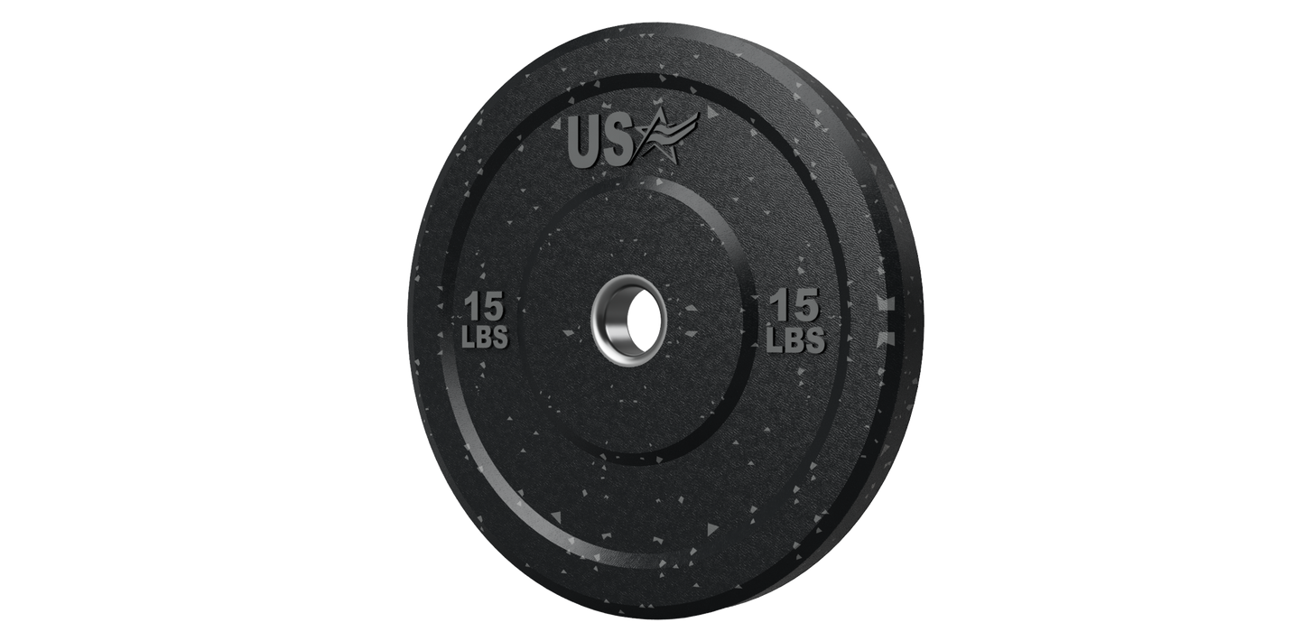 USA Crumb Rubber Bumper