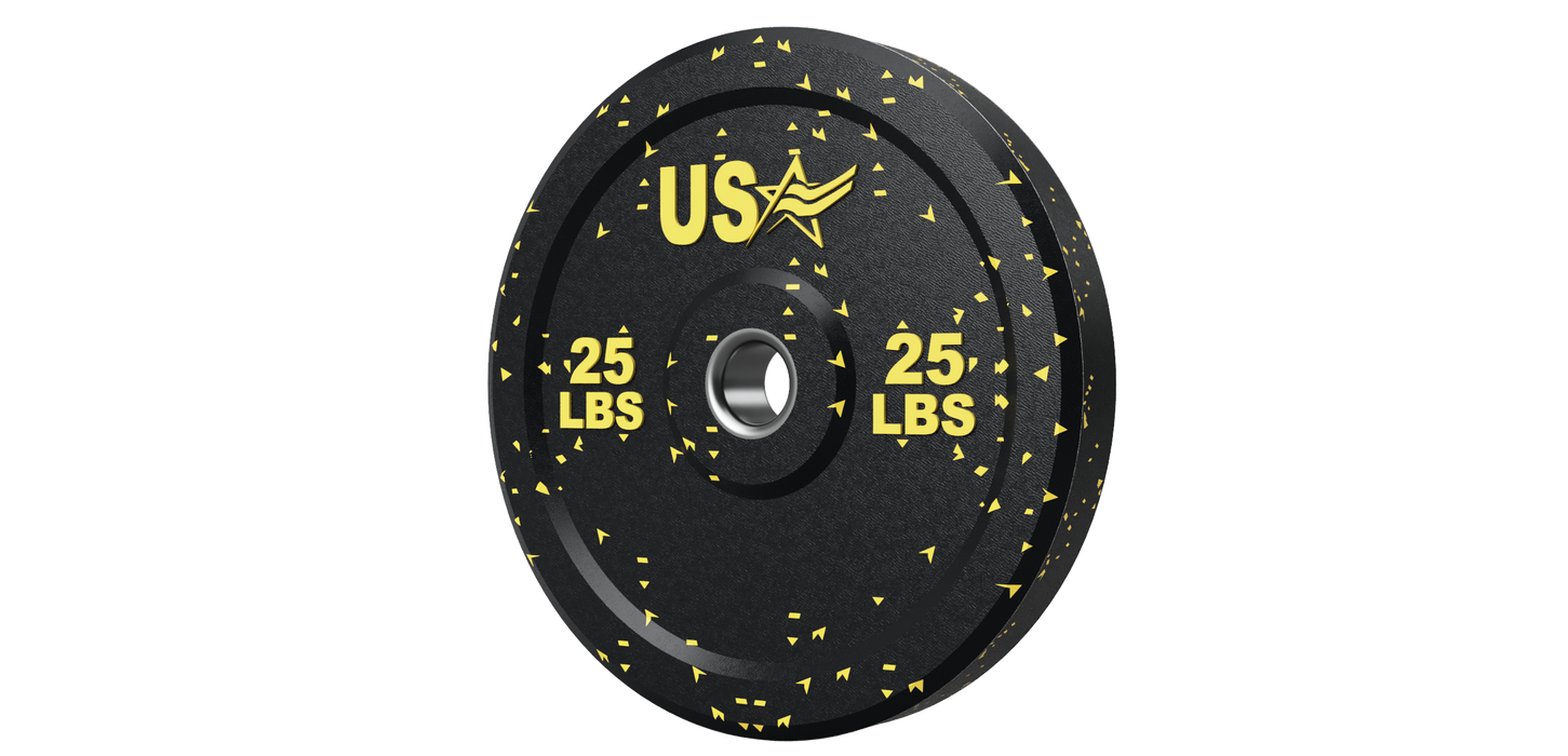 USA Crumb Rubber Bumper