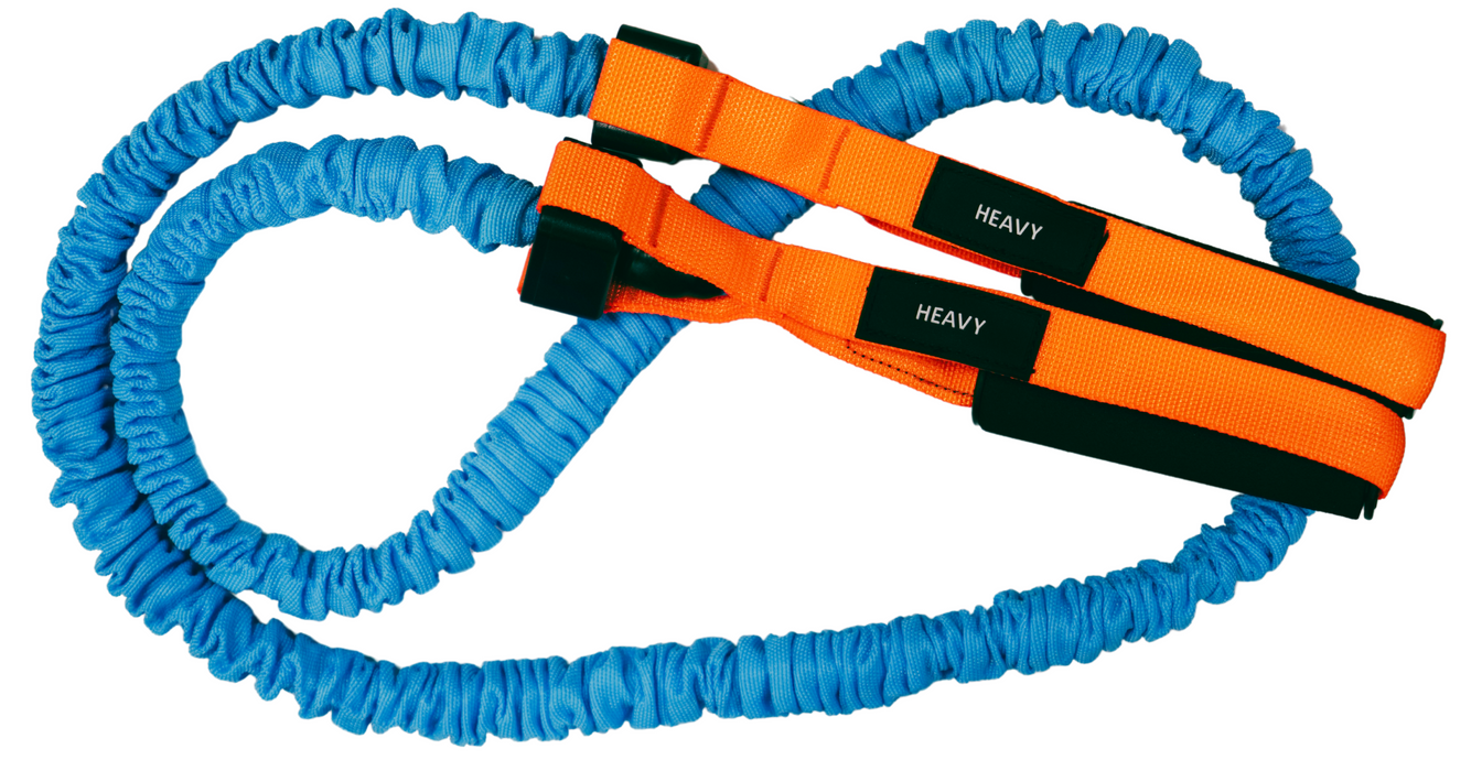 VTX Covered Resistance Bands