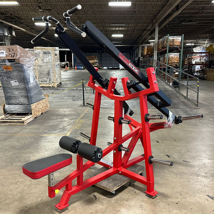 Legend Fitness LeverEDGE Unilateral Diverging Lat Pulldown