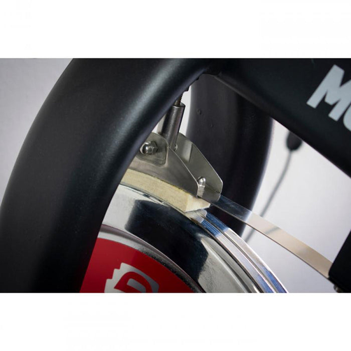 Muscle D Fitness - Stationary Exercise Bike with Device Holder