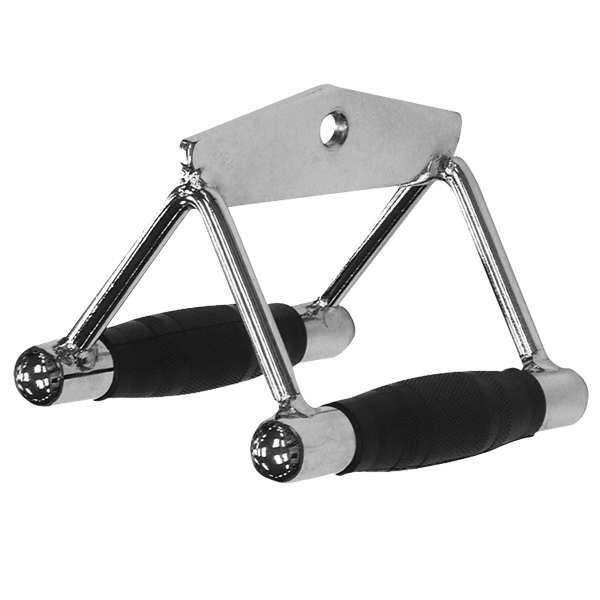 Body-Solid Tools Pro-Grip Seated Row Handle