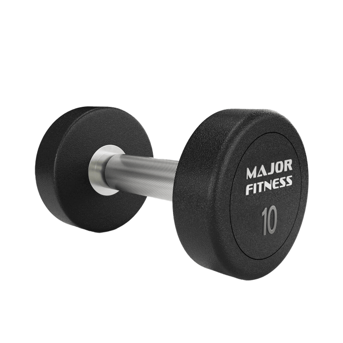 Major Fitness Urethane Dumbbells