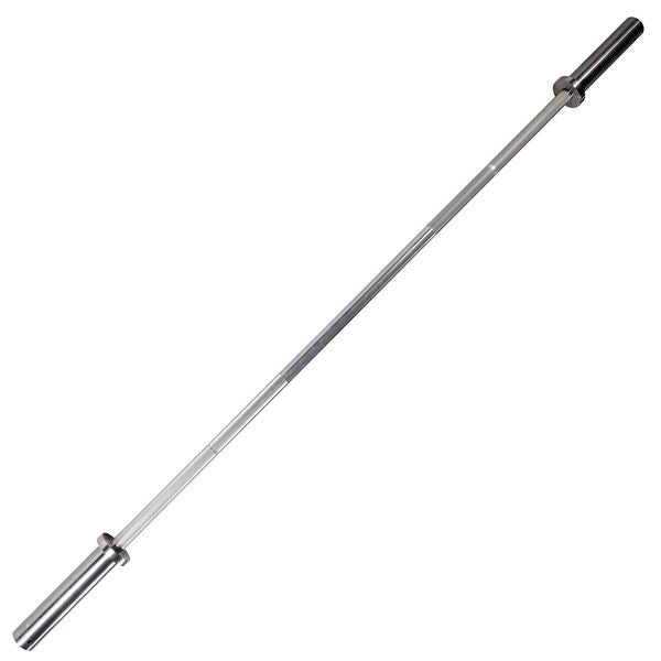 Body-Solid 6' Lightweight Olympic Bar (Aluminum)