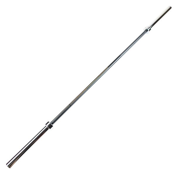 Body-Solid 7' Olympic Bar (Black)