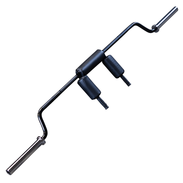 Body-Solid OBSS50B Safety Squat Bar