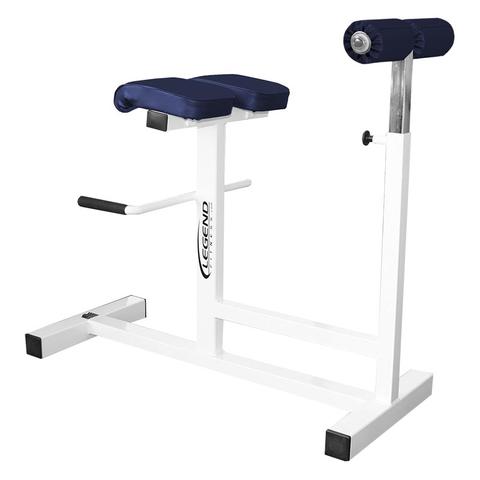 Legend Fitness Roman Chair Horizontal Hyperextension