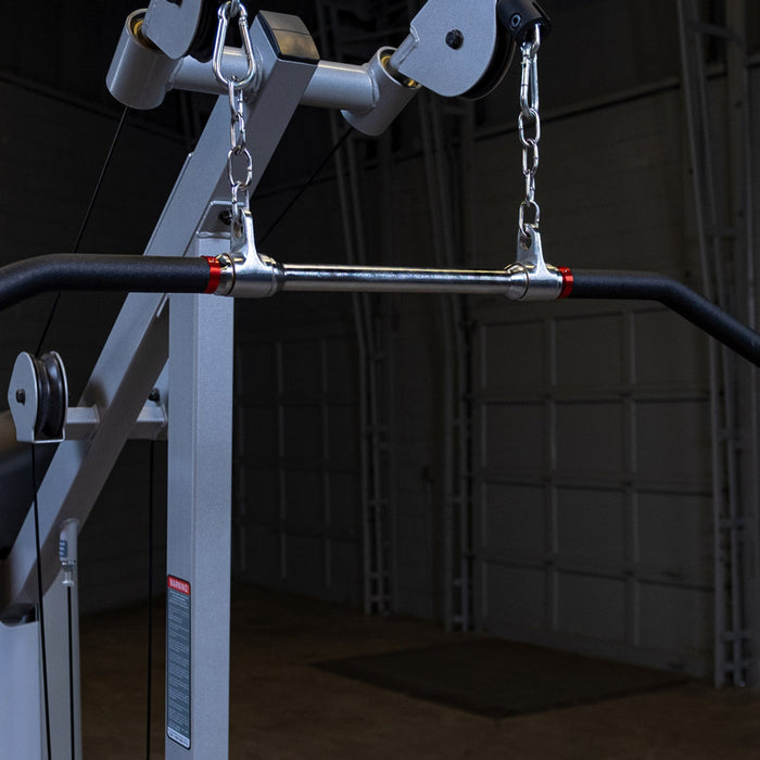 Body-Solid Pro ClubLine Series 2 Lat Mid Row