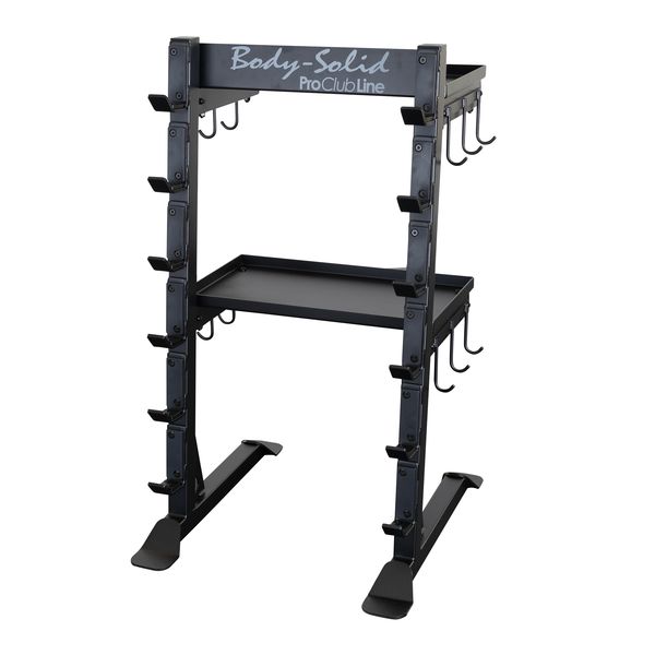 Pro Clubline Storage Rack SAR100