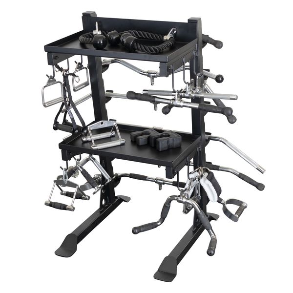 Pro Clubline Storage Rack SAR100