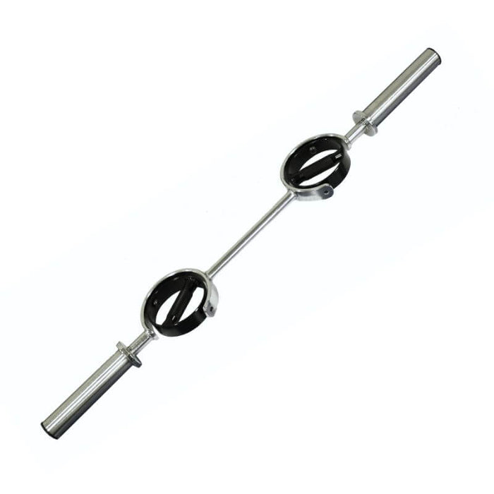 Troy Supra 47" Olympic Curl Bar