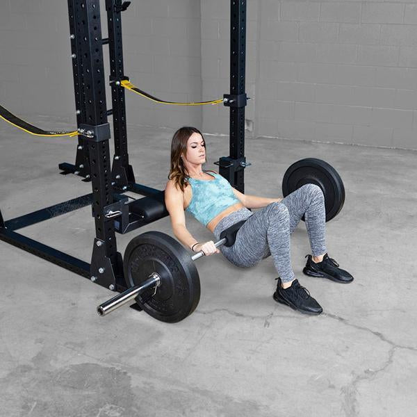 Body-Solid Hip Thruster Rack Attachment