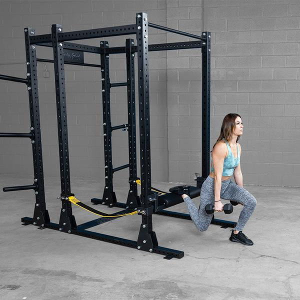 Body-Solid Hip Thruster Rack Attachment