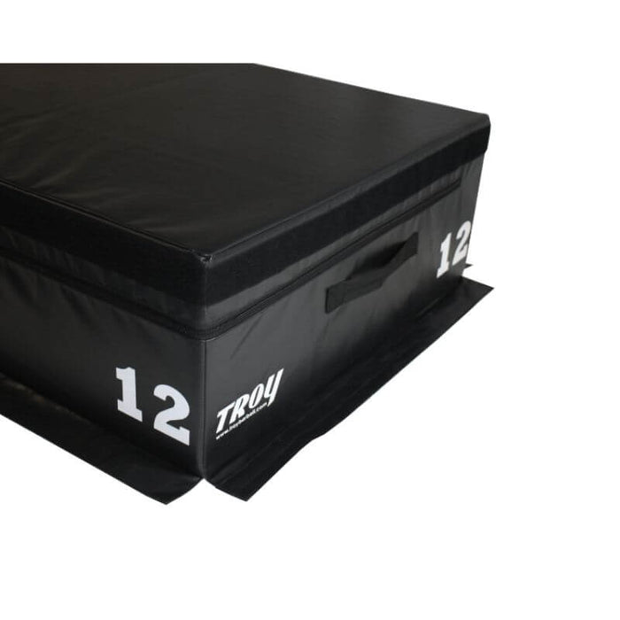 TROY Soft Foam Stackable Plyo Box Set
