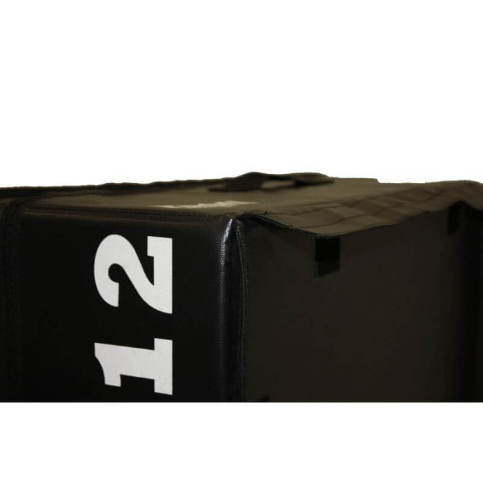 TROY Soft Foam Stackable Plyo Box Set