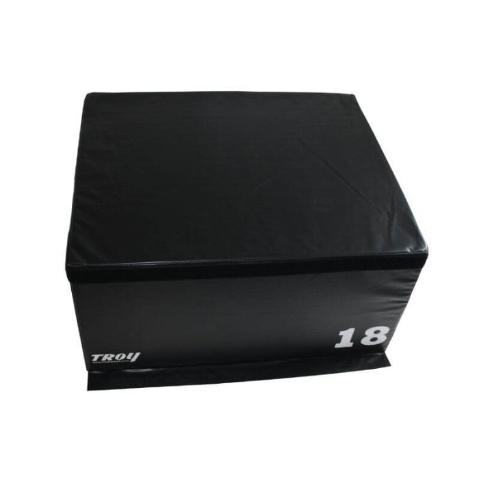 TROY Soft Foam Stackable Plyo Box Set