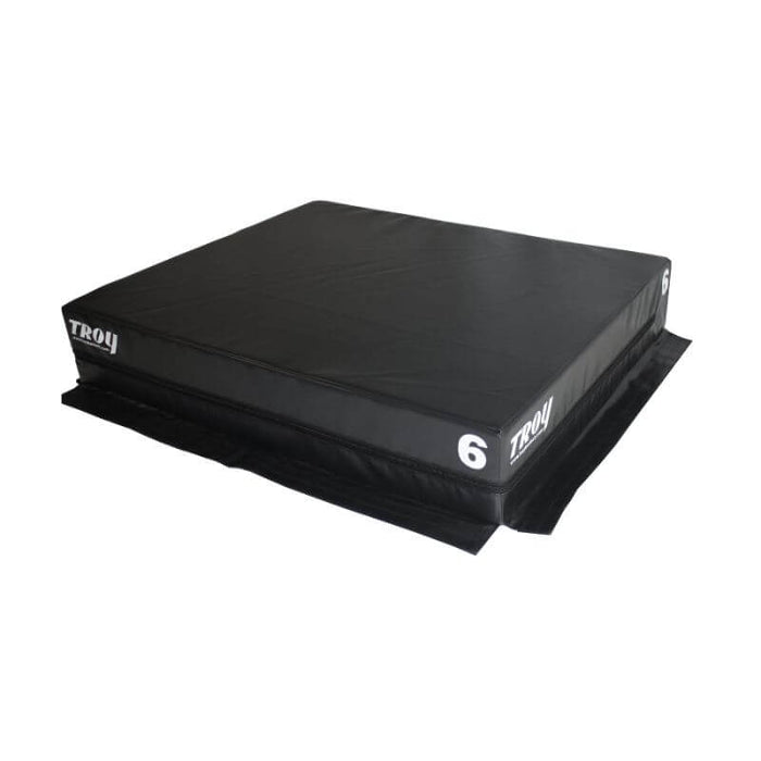 TROY Soft Foam Stackable Plyo Box Set
