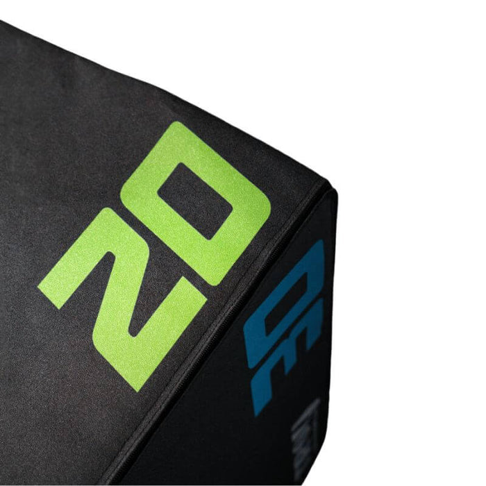 Troy Soft Foam, 3-Sided Adjustable Plyo Box