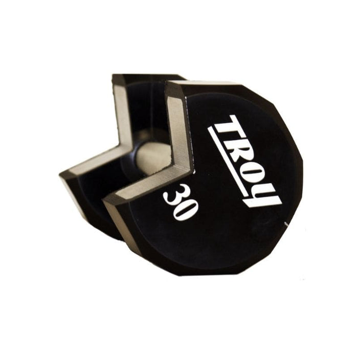 Troy 12-Sided Urethane Encased Dumbbell Sets (Sold in 5lb Increments)