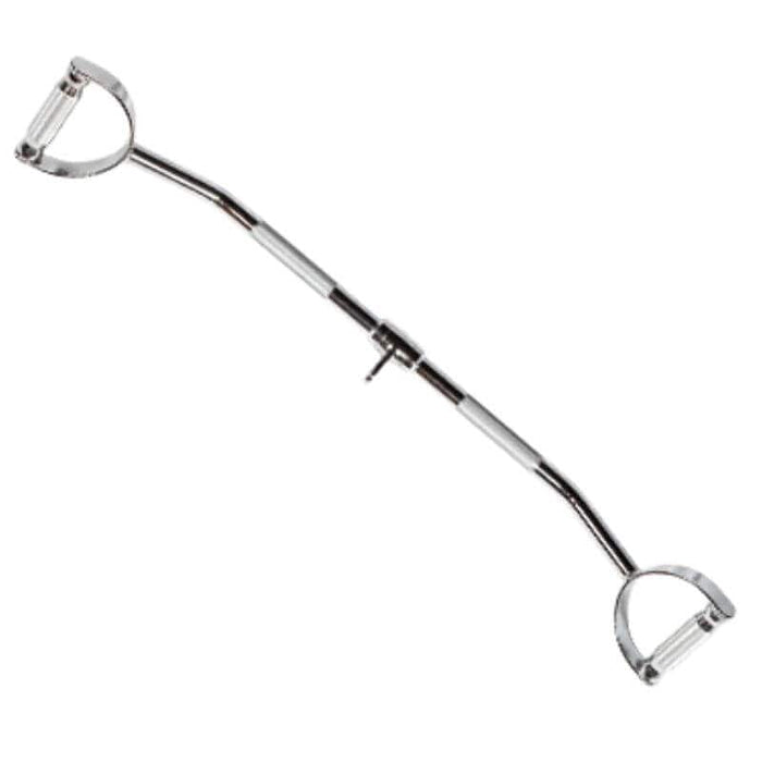 Troy 34" Cambered Pro Style Lat Bar