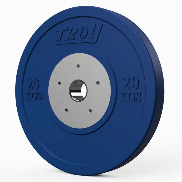 Troy Competition Grade Color Bumper Plate