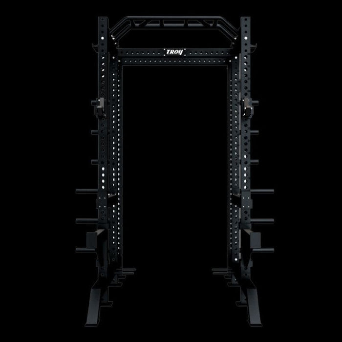 Troy Fitness Apollo Power Rack Premium Package