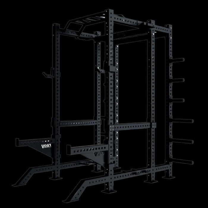 Troy Fitness Apollo Power Rack Premium Package