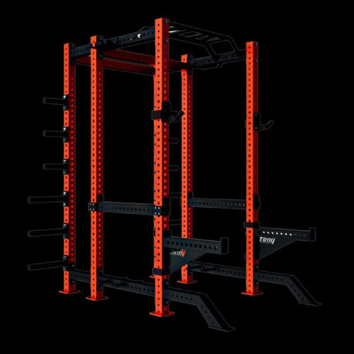 Troy Fitness Apollo Power Rack Premium Package