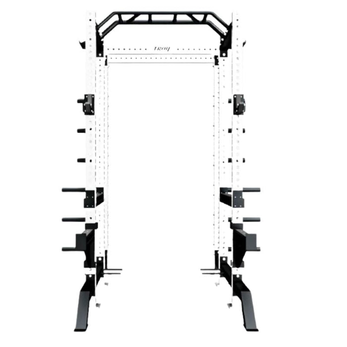Troy Fitness Apollo Power Rack Premium Package