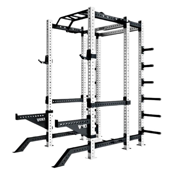 Troy Fitness Apollo Power Rack Premium Package