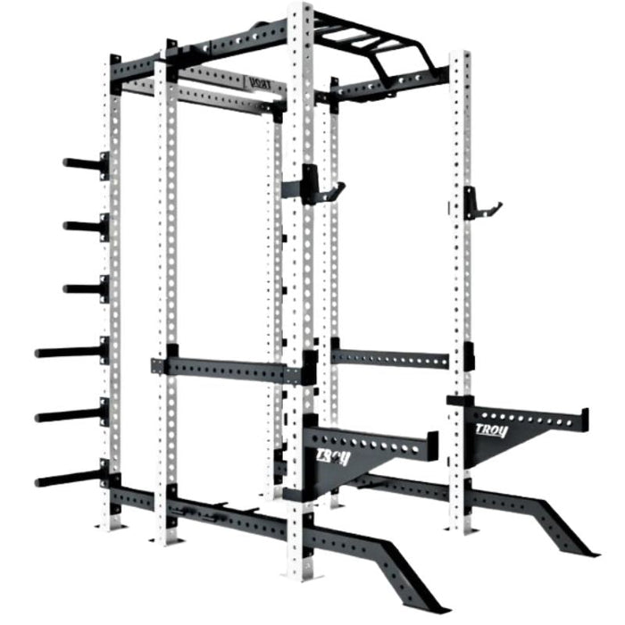 Troy Fitness Apollo Power Rack Premium Package