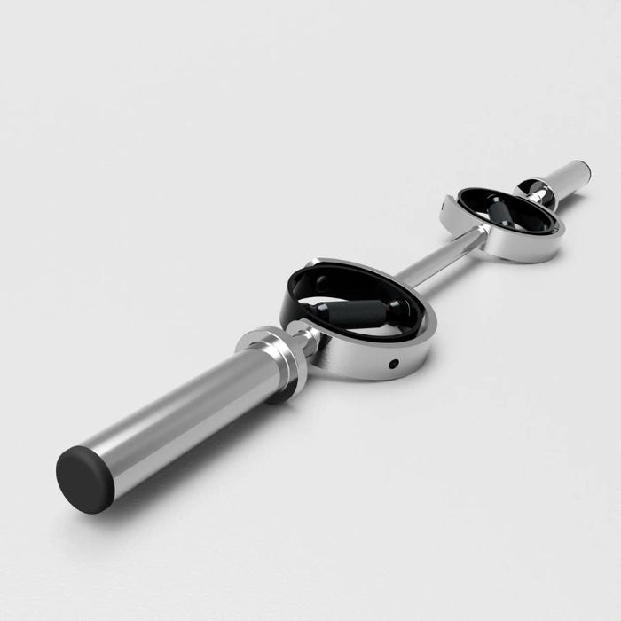 Troy Supra 47" Olympic Curl Bar