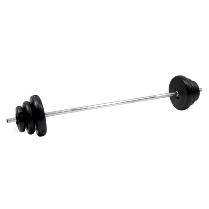 York Barbell 40lb Aerobic Weight Plate Set