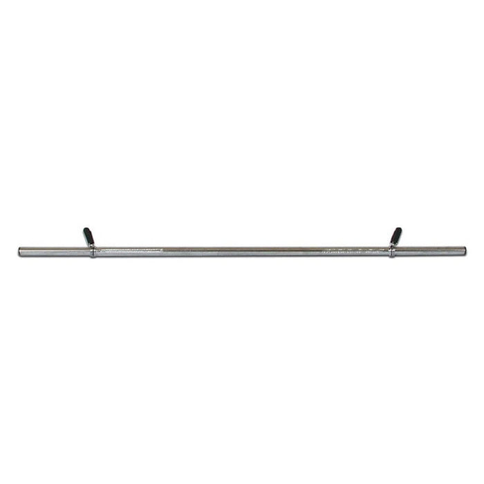 York Barbell 54" Hollow Chrome Aerobic Bar