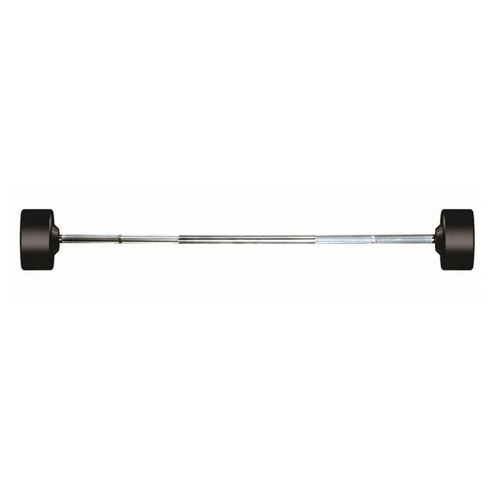 York Barbell 26140 Fixed Pro Straight Bars
