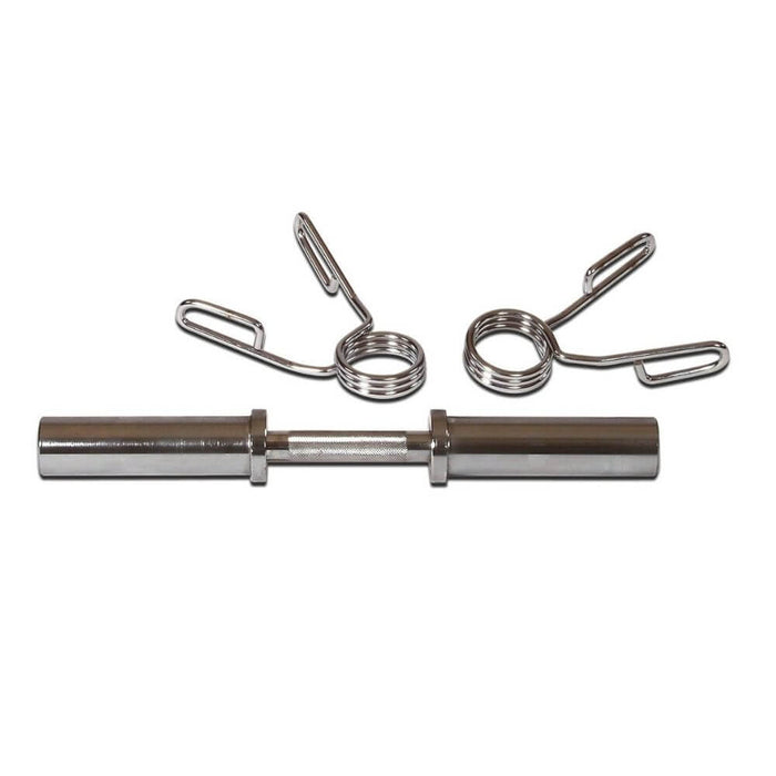 York Barbell Olympic Dumbbell Handle