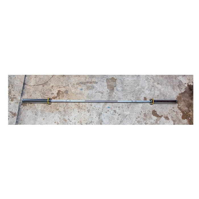 York Barbell Women's Elite Competition 15kg Olympic Bar