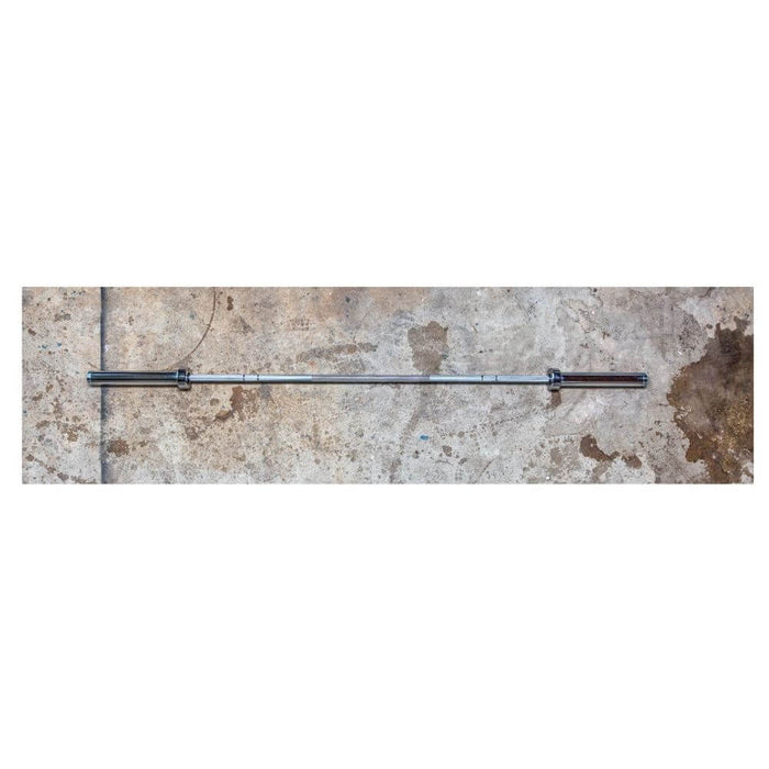 York Barbell Women's Elite Competition 15kg Olympic Training Bar