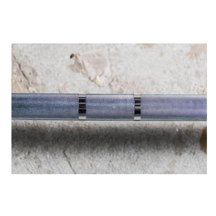 York Barbell Women's Elite Competition 15kg Olympic Training Bar
