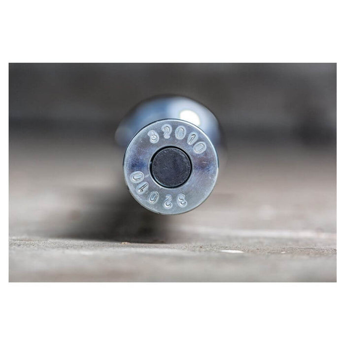 York Barbell Men's Elite Stainless Steel 20kg Bar