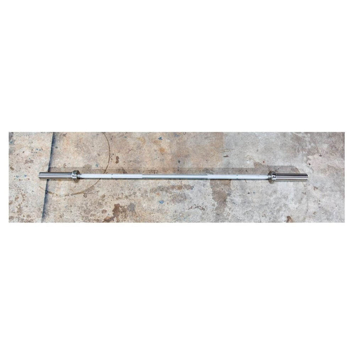 York Barbell Ultra-Lite 6' Aluminum Bar