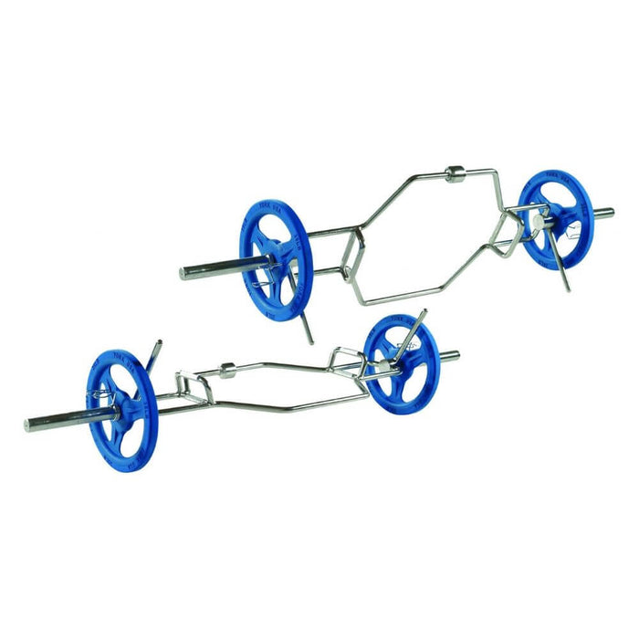 York Barbell Multi Hex Bar
