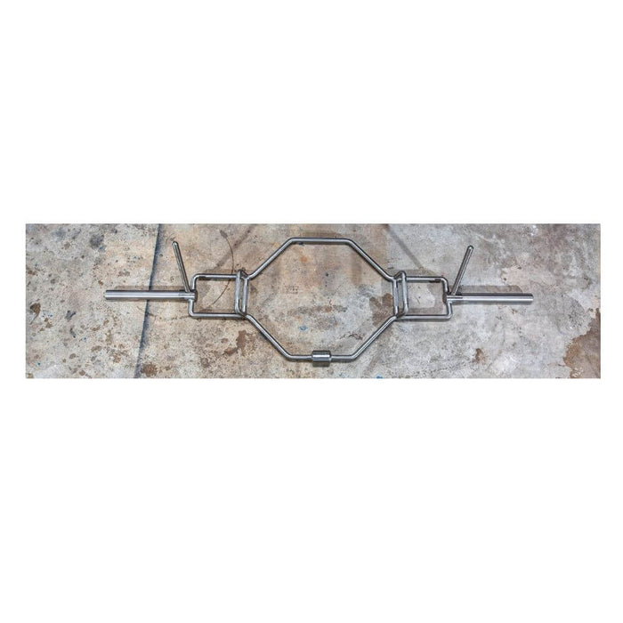 York Barbell Multi Hex Bar