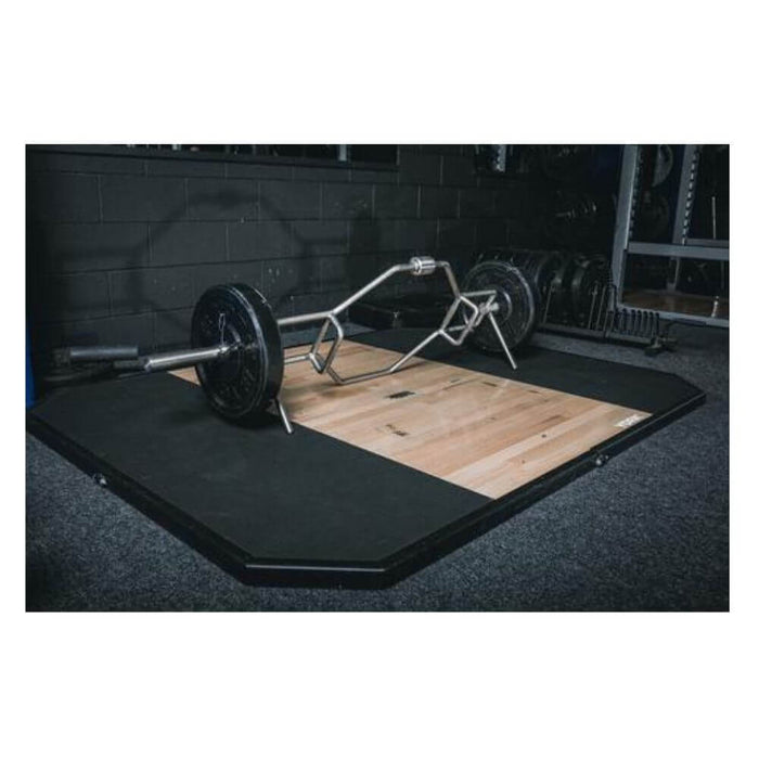 York Barbell Multi Hex Bar