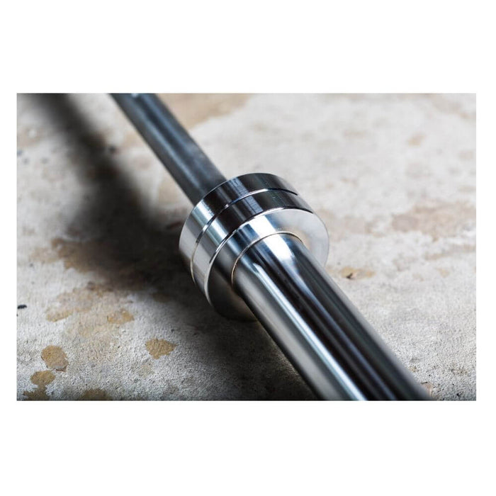 York Barbell North American Men's Needle Bearing Olympic Training Bar